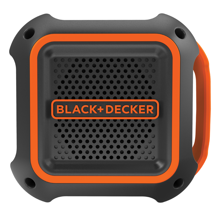 New Black + Decker 20V Bluetooth Wireless Speaker