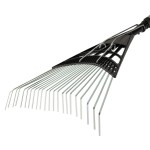 tool craze the handler leaf rake