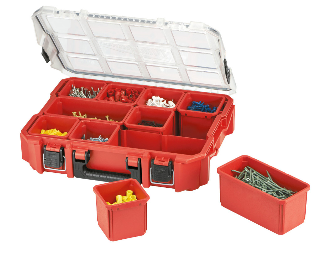 JOBSITE ORGANIZER