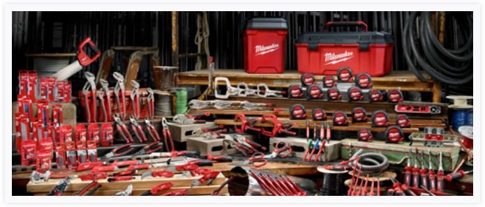 milwaukee tools usa