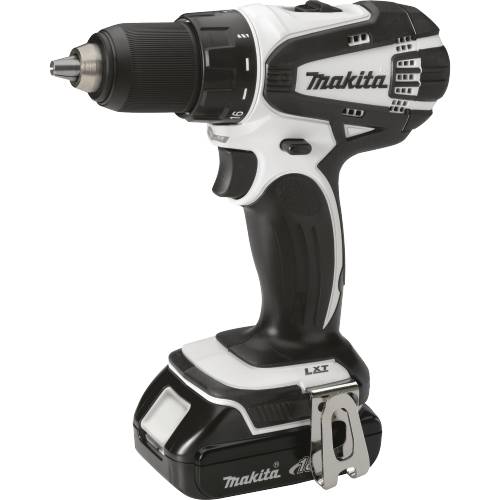 White makita drill sale