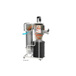 JET Cyclone Dust Collector 717515 cutaway