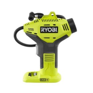 Ryobi 18V power inflator P737 tool craze