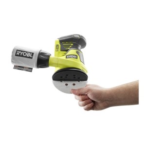 ryobi 5 random orbit sander P411 2