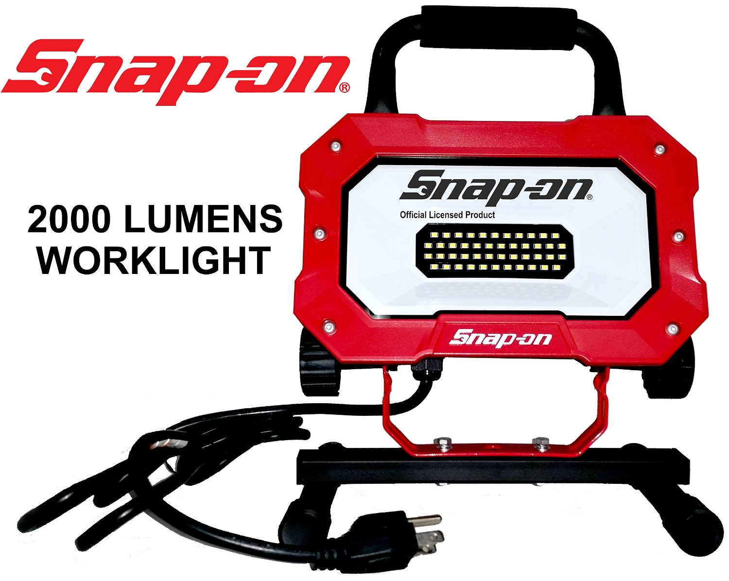 Snap On 922261 2000 Lumens LED Work Light 45 Tool Craze