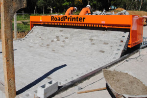 road printer