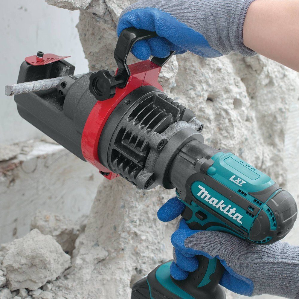 New Makita LXT 18V Cordless Rebar Cutter XCS01Z - Tool Craze