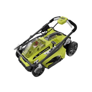 ryobi 18V lawn mower 2