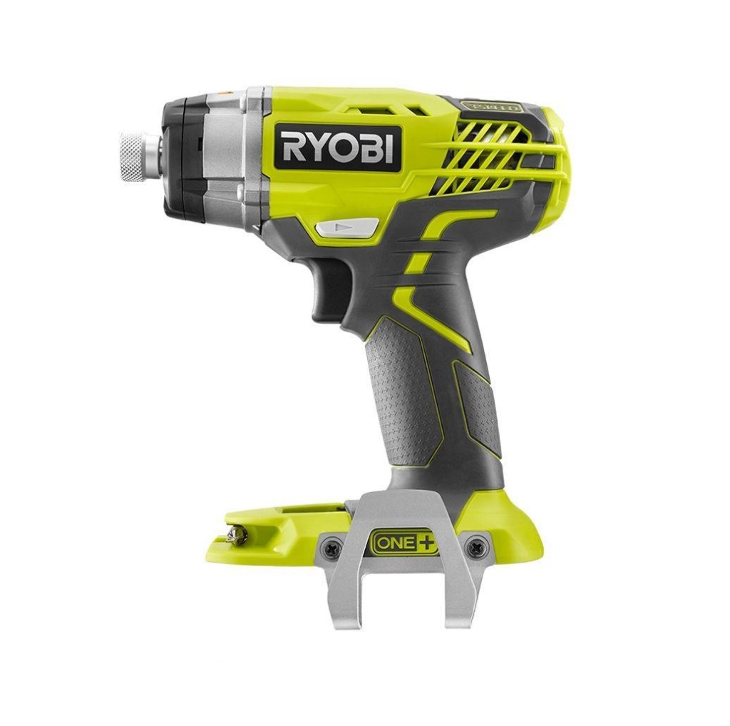 New Ryobi 18V 3 Speed Impact Driver P237 with 1,800 in-lbs torque ...