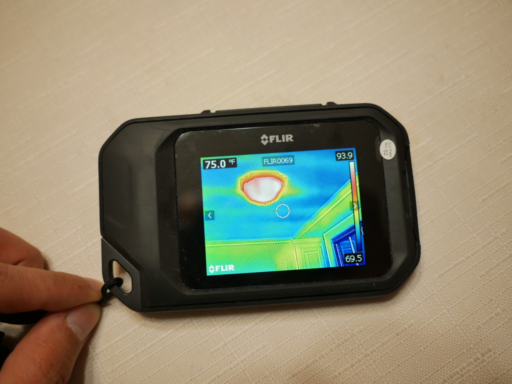 Flir C2 - Compact Thermal Imaging System - Review - Tool Craze