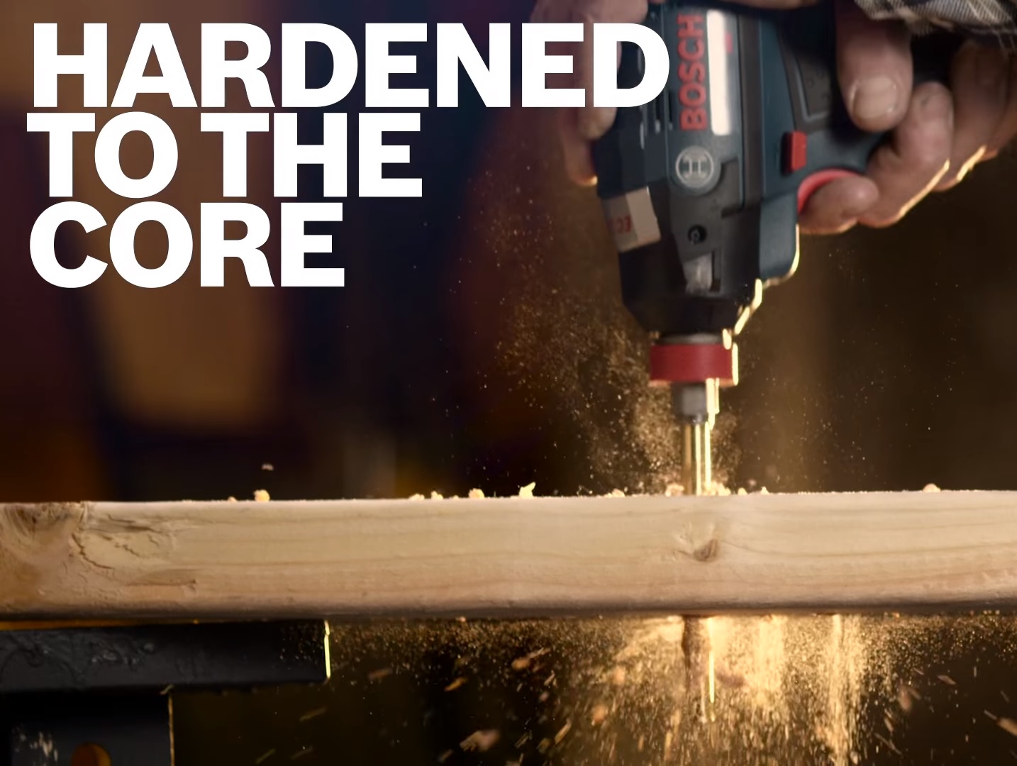 New Bosch Impact Tough Bits Tool Craze