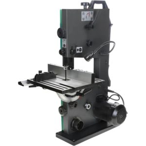 New Grizzly G0803 9 inch Bandsaw 4