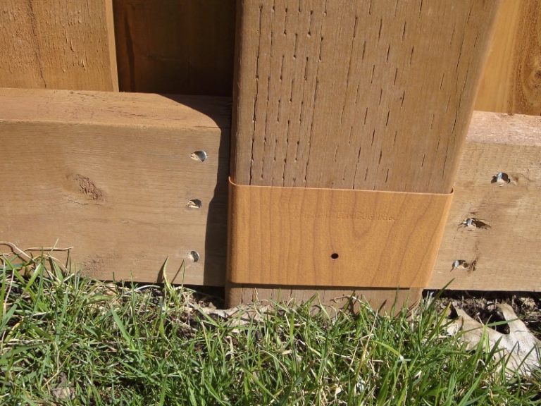 Fence Armor Armor Protection For Your Fence Posts Tool Craze