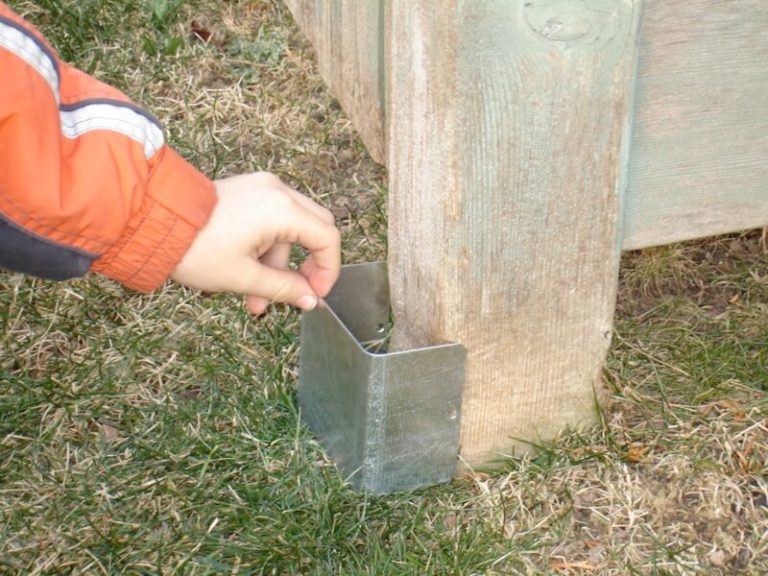 Fence Armor Armor Protection For Your Fence Posts Tool Craze