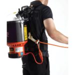 Hoover Shoulder Vac Commercial Backpack Vacuum Cleaner