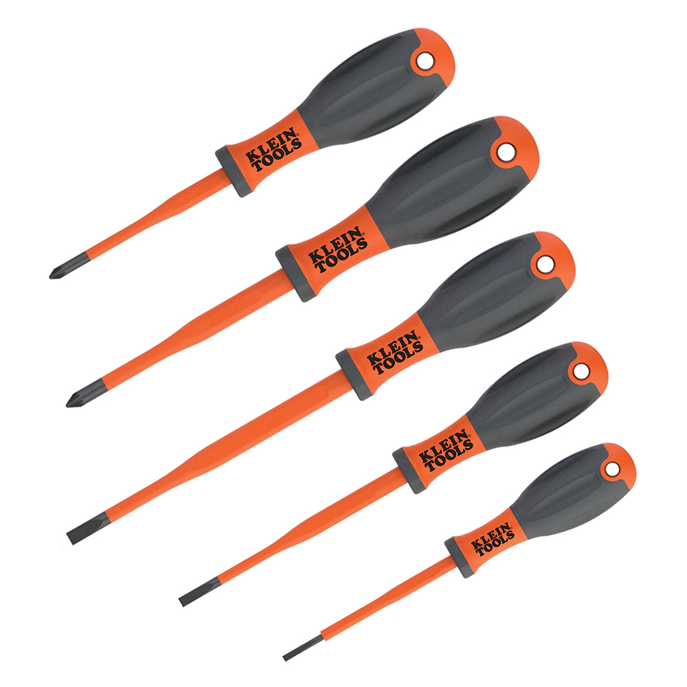Ideal 359305 2piece Insulated Screwdriver Set for sale online 