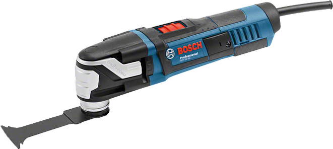 New Bosch Corded Multitools With Starlock Mount Featuring 4 0 And