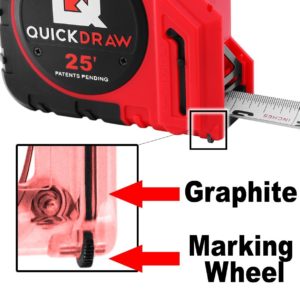 quickdraw pro tape 1