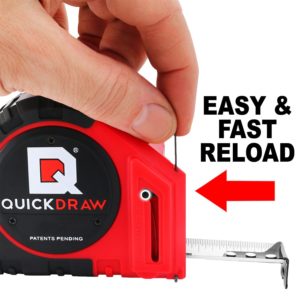 quickdraw pro tape 3