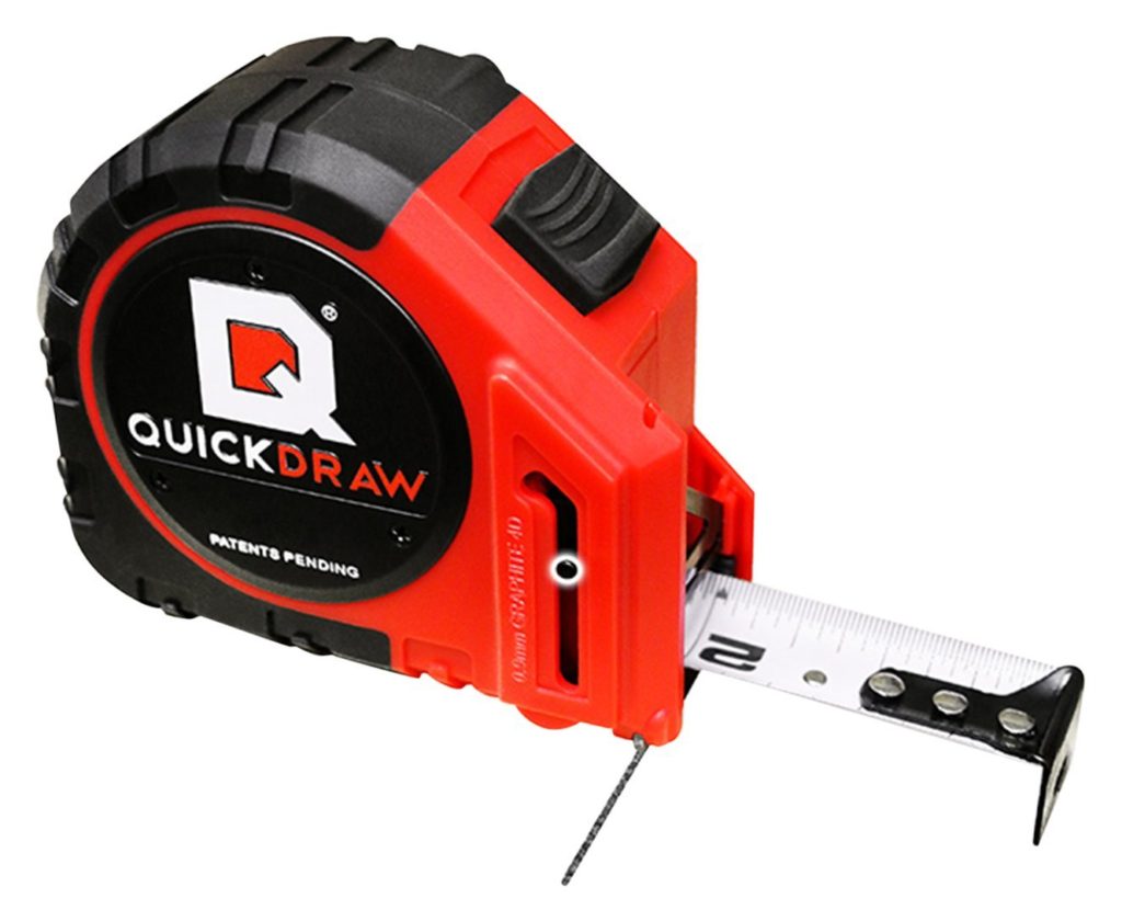 quickdraw pro tape main