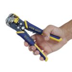 Deal – IRWIN VISE-GRIP Self-Adjusting Wire Stripper 8″ only $13.50 Today Only !