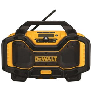 Dewalt bluetooth radio charger dcr025