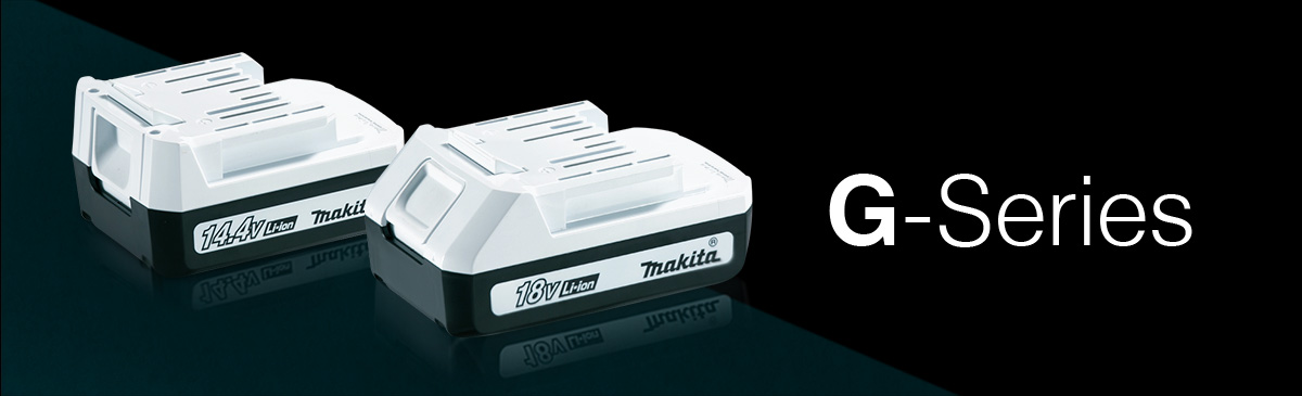 Advertentie Goedaardig nood Makita G Series - Makita introduces Mid-range 18V Power Tools - Tool Craze
