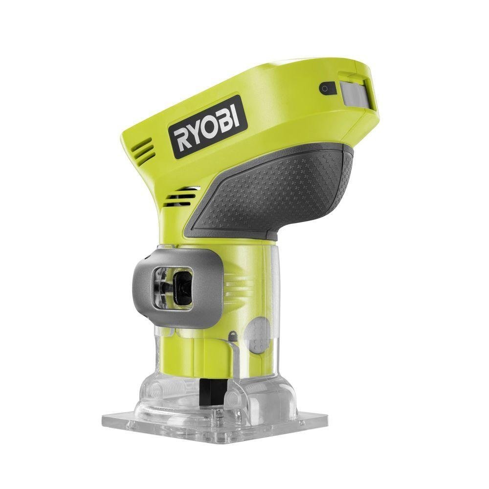 Ryobi 18V Palm Router P600G Tool Craze