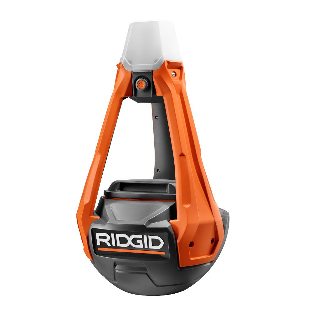 ridgid 18v mat light