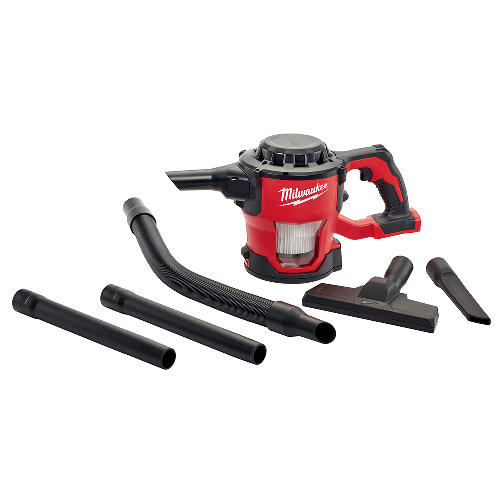 Milwaukee M18 Compact Vacuum - Portable Handheld 18V ...