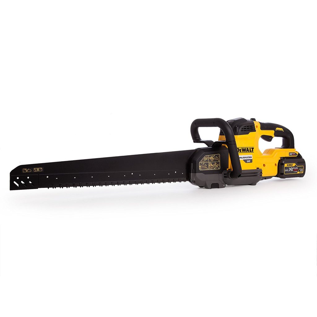 Dewalt Flexvolt 54V Alligator Saw DCS397T2 Tool Craze