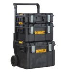 Dewalt Adds New Tough System 22 inch Tool Boxes to Compete with Ridgid