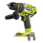 Ryobi 18V Brushless Hammer Drill P1813 arrives in USA and it’s a beast!