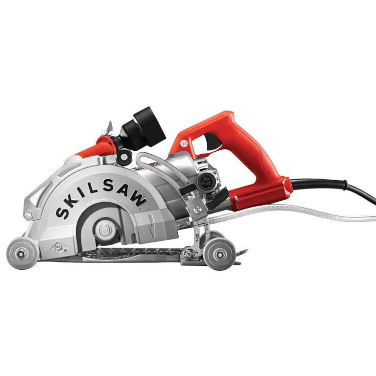 SKILSAW MeduSAW Concrete Cutting Worm drive Circular Saw Tool Craze