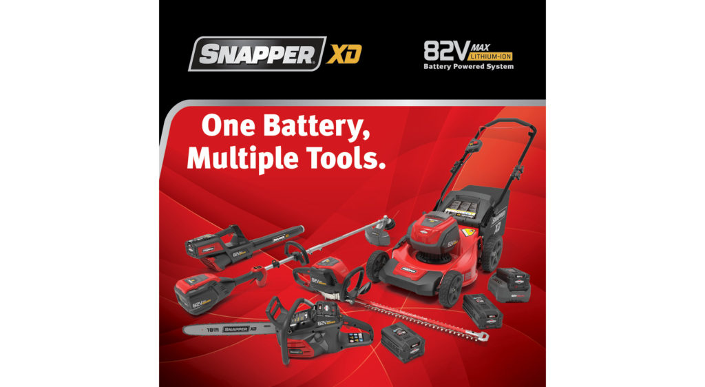 snapper-xd-82v