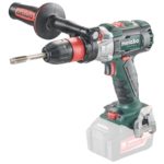 Metabo 18V Brushless 3 Mode Drill GB18LTXBLIQ w/ 1,300 in-lbs Torque and Tapping Mode