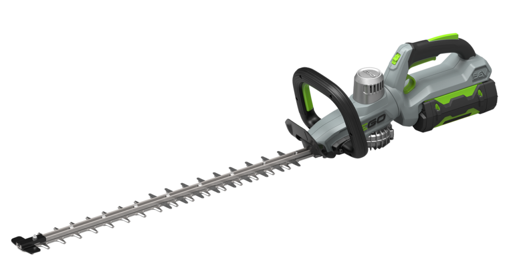New Ego 26 Inch Hedge Trimmer HT6500E Spotted in the UK Tool Craze