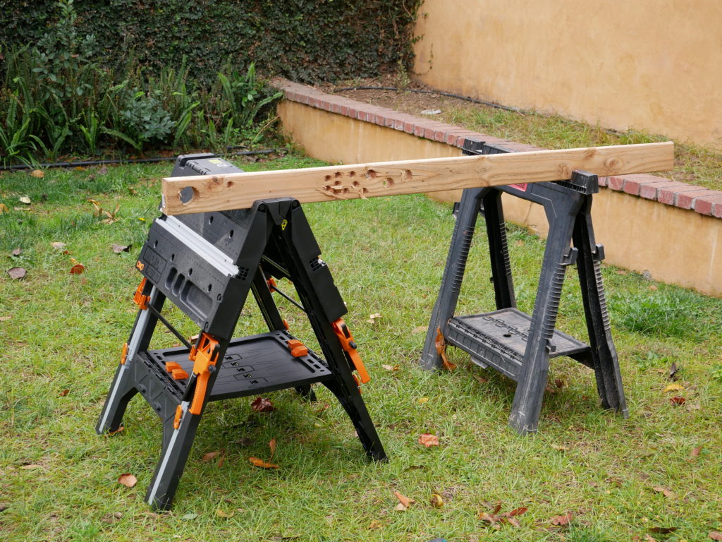 Worx Pegasus Work Table and Sawhorse Review - Tool Craze
