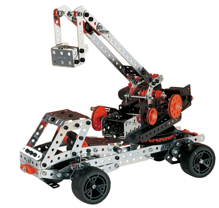 meccano erector set 4