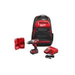 Deal – Milwaukee M18 Compact 1/2 In. Drill Driver Backpack Kit $149