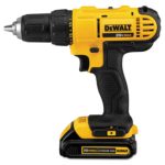 User Question about cordless drill recommendation for installing security cameras