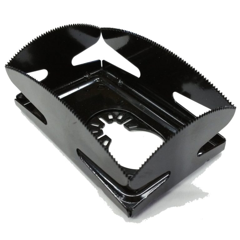 QBit Single Gang Box Oscillating Multitool Blade Tool Craze