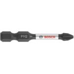 Upgraded Bosch Impact Tough Impact Rated Screw Driver Bits