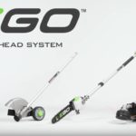 Ego Power Head System – Multi Head 56V Outdoor Power Tool System