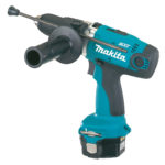 Discontinued Tools that would Rock Today – Makita 12V 3 Speed Hammer Drill With 575 in-lbs Torque 8414DWFE