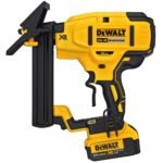 Dewalt Expands their 20V Cordless Nailer line with 4 new Nailers