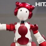 Hitachi Makes a Humonoid Robot called EMIEW3