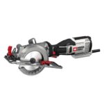 Porter Cable PCE381K 4-1/2 Inch Compact Circular Saw – Is it a Rockwell RK3441K in Disguise?