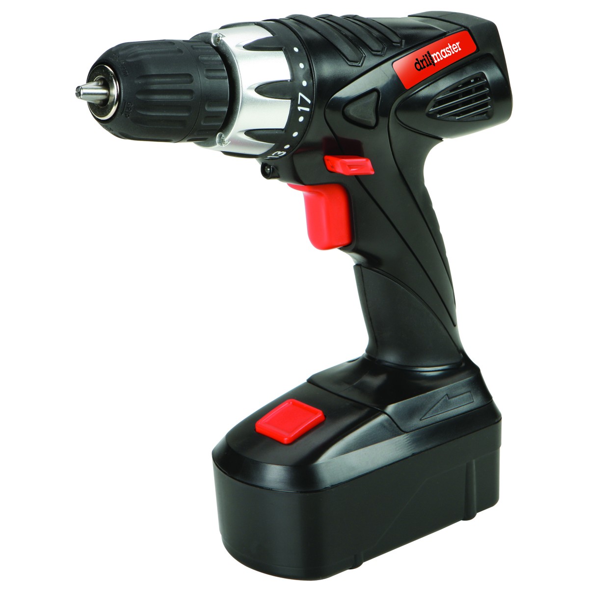Harbor Freight Drill Master 18V Drill Video Review - Cordless $20 Drill