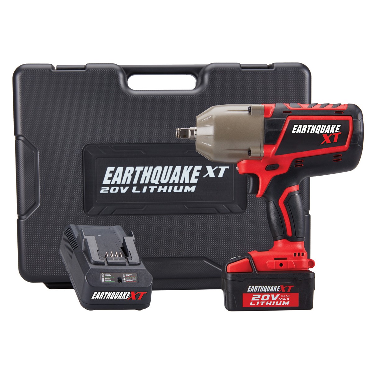 New Harbor Freight Cordless Tools - Lithium 20V Earthquake XT Extreme ...